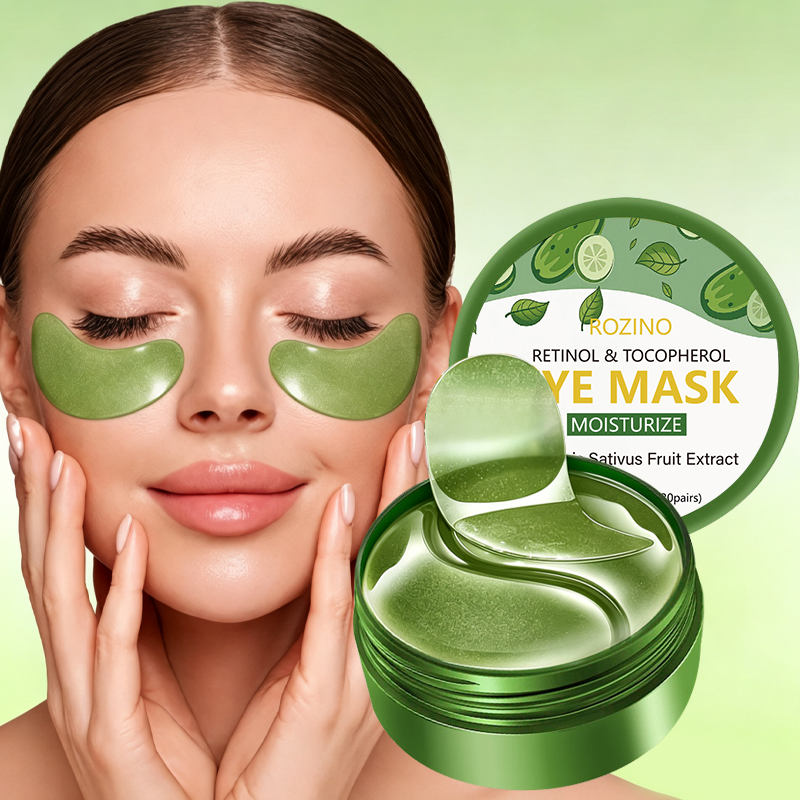 Collagen Under Eye Patches - 30 Pasang Masker Mata Pelembap dengan