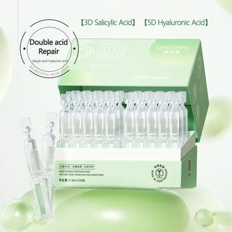 30 buah Serum Asam Salisilat u - Niacinamide Pore Shrinking Essence ulasan dan harga