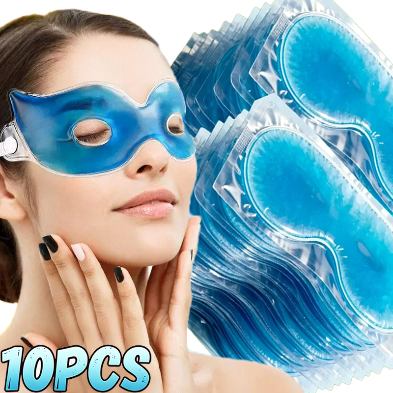 1/10 buah Masker Mata Gel Seju - Skincare ulasan dan harga