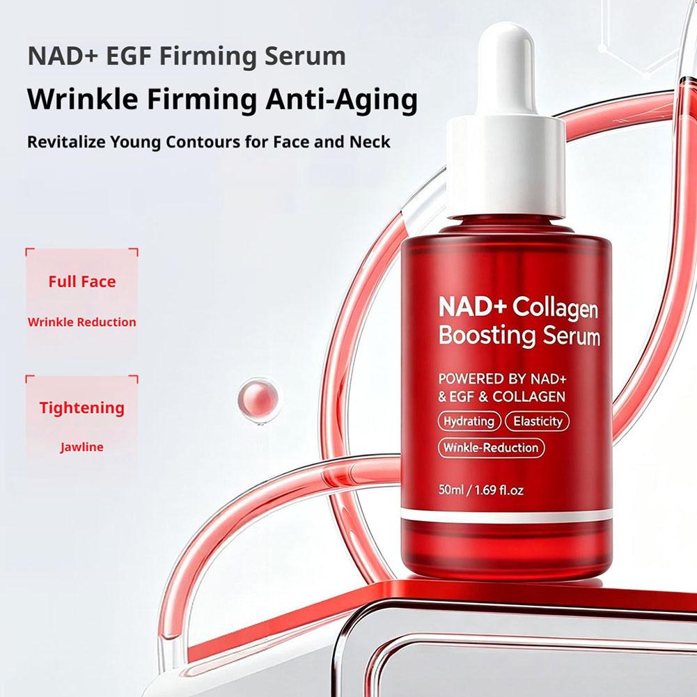 Serum PDRN dan NAD EGF untuk w - Hyaluronic Acid Facial Serum ulasan dan harga