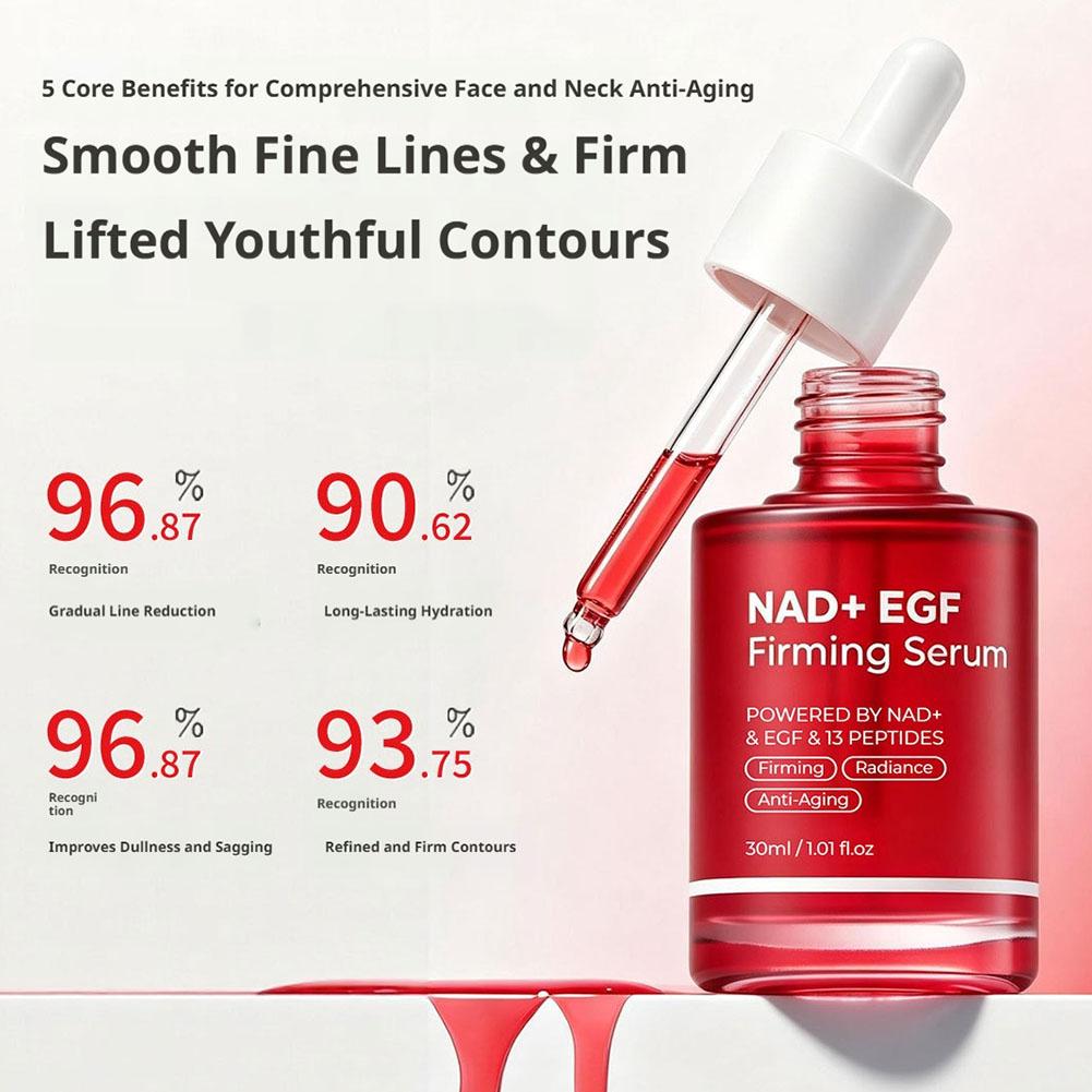 Serum PDRN dan NAD EGF untuk w - Hyaluronic Acid Facial Serum ulasan dan harga