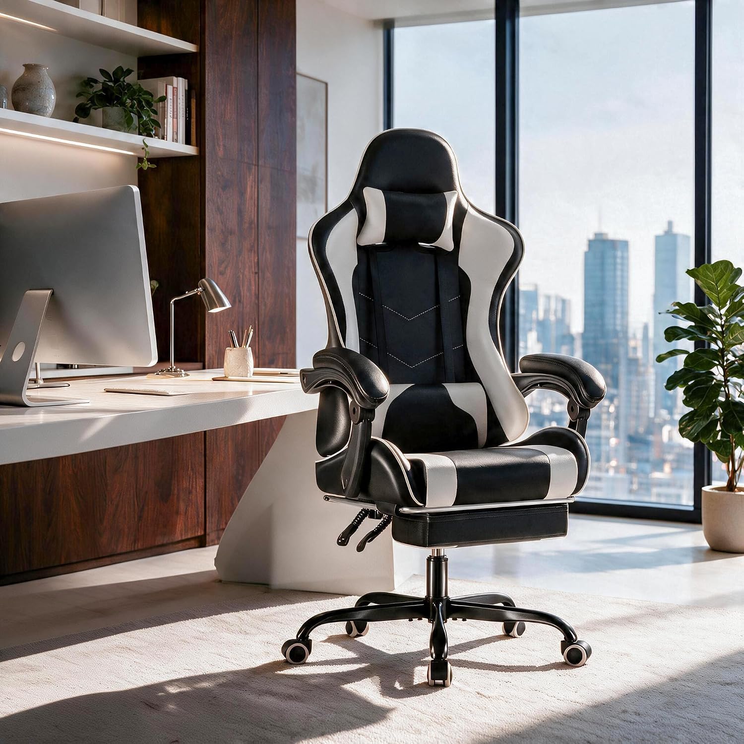 Kursi Gaming Furmax, Kursi unt - Massage ulasan dan harga