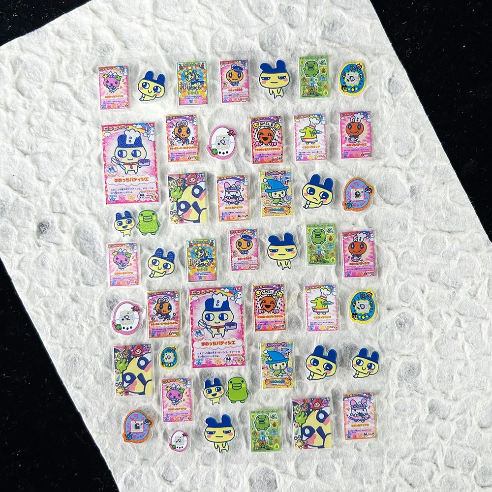 Stiker Hewan Peliharaan Elektr - Nail Art ulasan dan harga