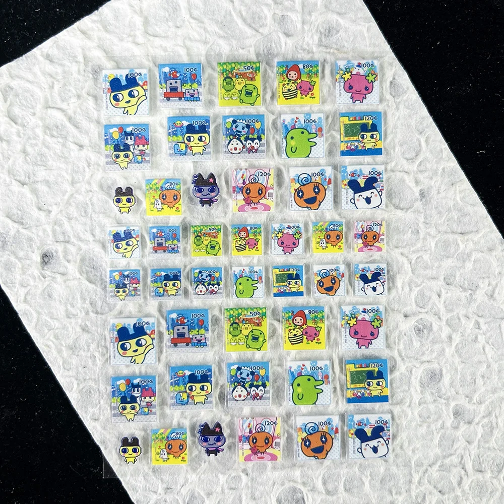 Stiker Hewan Peliharaan Elektr - Nail Art ulasan dan harga