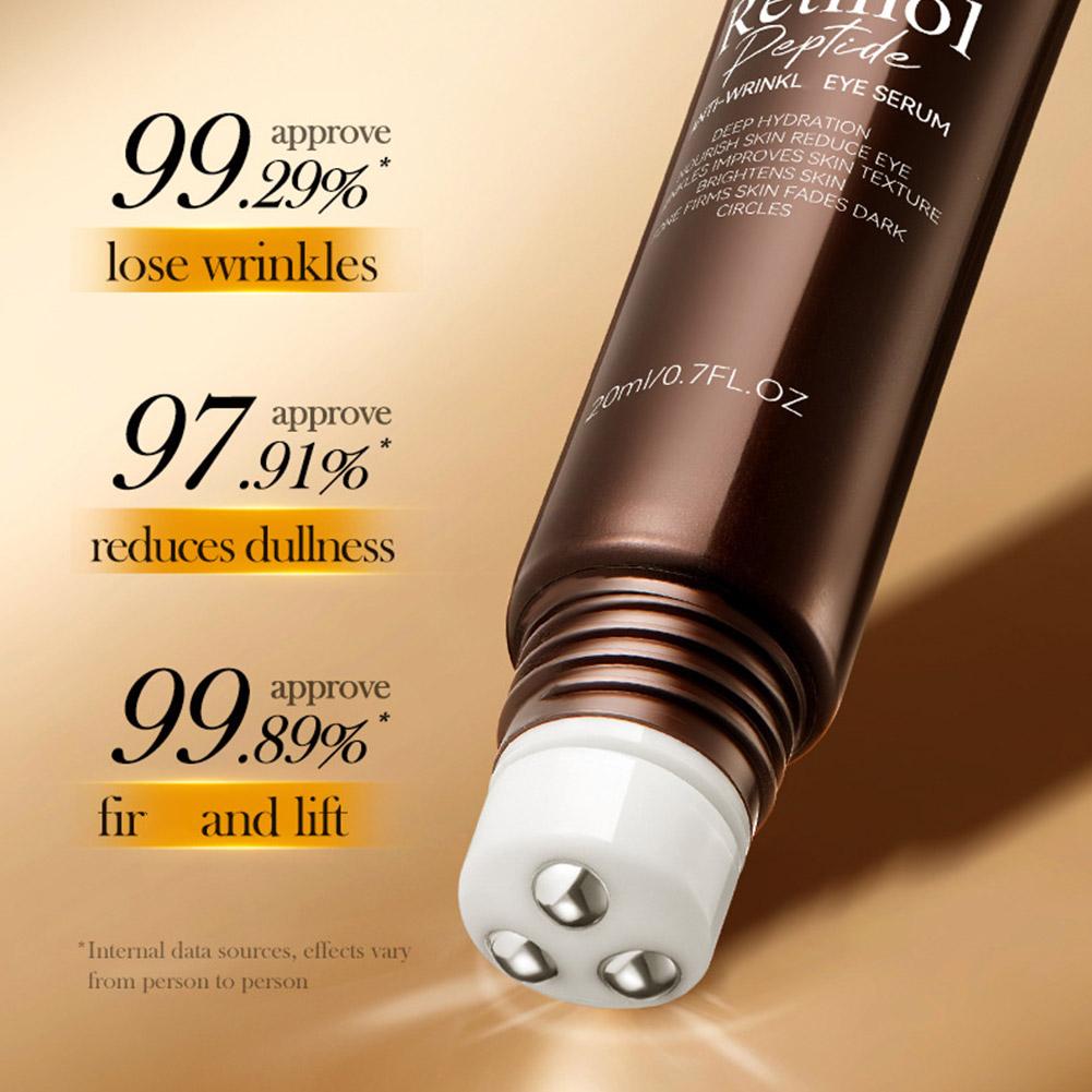 Serum Mata Retinol Peptide Ant - Retinol Anti Wrinkle Cream ulasan dan harga