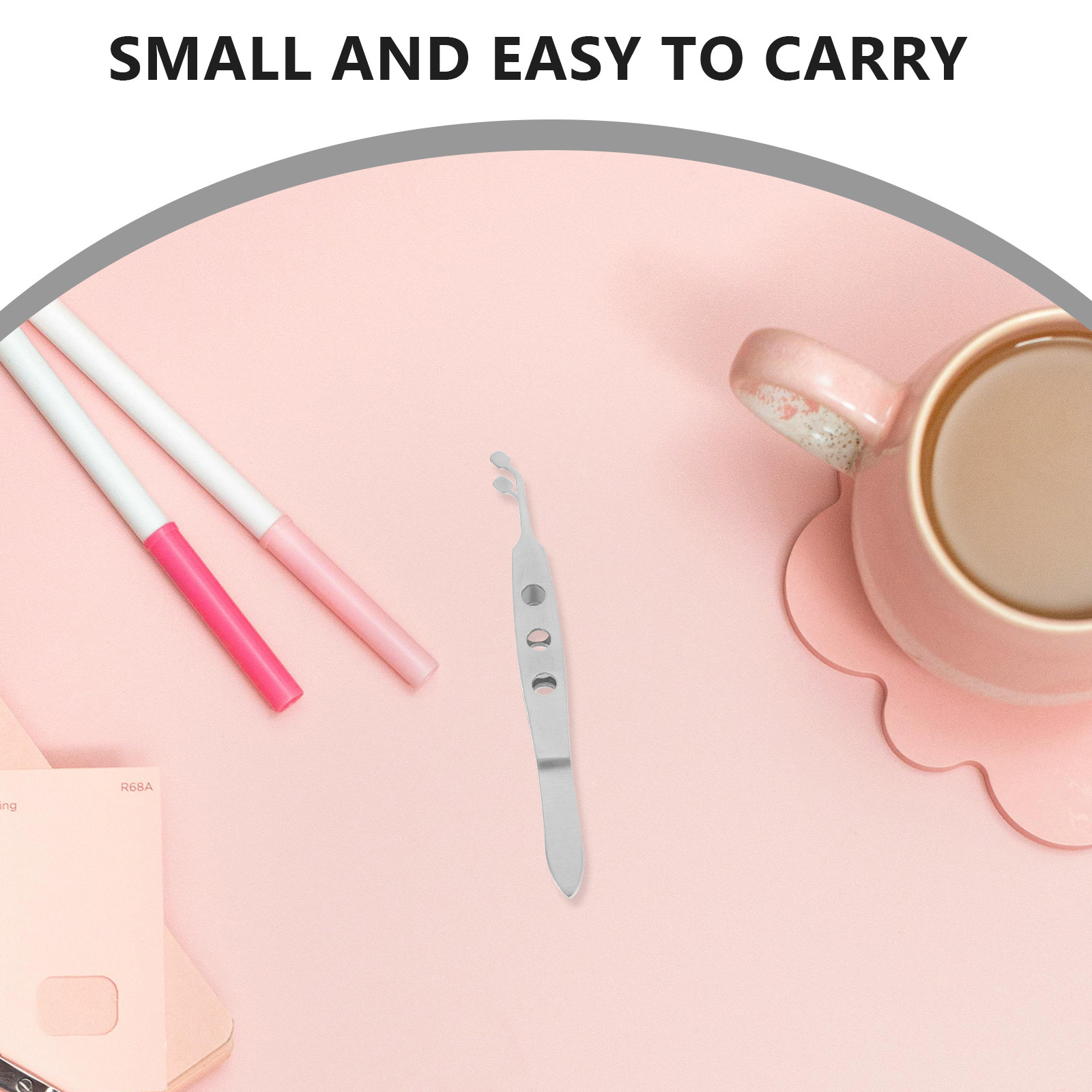 Pinset Meibomian dengan Ujung  - Hair Care ulasan dan harga