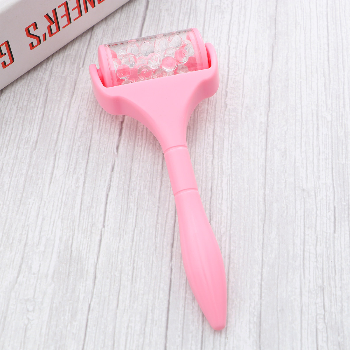 1 buah Alat Pijat Wajah Berben - Face Ice Roller Puffiness ulasan dan harga